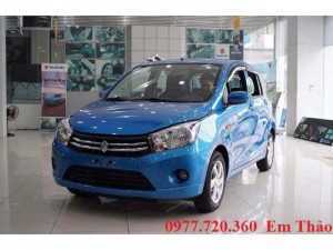 Xe du lịch Celerio - du lịch gia đình - xe Suzuki Celerio
