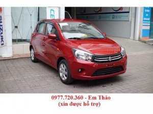 Xe du lịch Celerio - du lịch gia đình - xe Suzuki Celerio