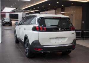 Bán Gấp Xe Pháp Peugeot 5008 | SUV 2018 | 5+2 | Hỗ trợ 85% Ngân Hàng