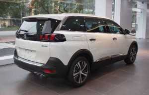 Bán Gấp Xe Pháp Peugeot 5008 | SUV 2018 | 5+2 | Hỗ trợ 85% Ngân Hàng