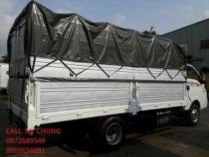 xe tải tmt daisaki máy isuzu chuẩn euro 4 năm 2018 tải trọng 2,4 tấn thùng 4,2 m