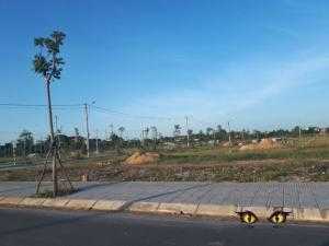 Đất TĐ4 - KQH An Vân Dương, hướng Bắc - Nam, lô ống 135m2, thanh khoản cao