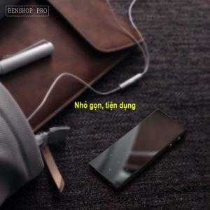Máy nghe nhạc bluetooth Hi-Fi Benjie K8 (8G)