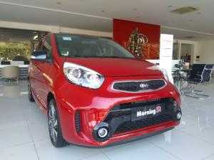KIA Morning 2018 - Hỗ trợ trả góp lên đến 80% với lại suất cực thấp