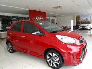 KIA Morning 2018 - Hỗ trợ trả góp lên đến 80% với lại suất cực thấp