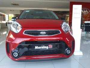 KIA Morning 2018 - Hỗ trợ trả góp lên đến 80% với lại suất cực thấp