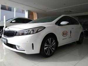 KIA Cerato 2018 - Hỗ trợ trả góp lên đến 80% với lãi suất cực thấp
