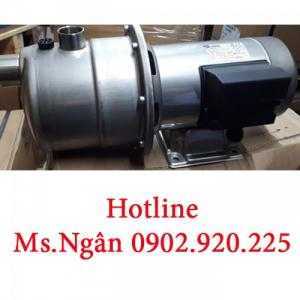 Máy bơm ly tâm truc ngang đầu Inox Ebara CDM 200/20 2HP