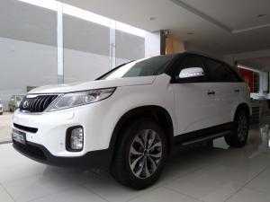 KIA Sorento 2018 - Hỗ trợ trả góp lên đến 80% với lãi suất cực thấp