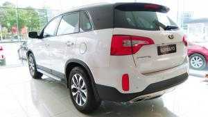 KIA Sorento 2018 - Hỗ trợ trả góp lên đến 80% với lãi suất cực thấp