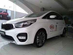 KIA Rondo 2018 - Hỗ trợ trả góp lên đến 80% với lãi suất cực thấp
