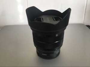 Bán ống kính sony 10-18 F4