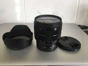 Bán ống kính sony 10-18 F4