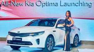 KIA Optima - Hỗ trợ trả góp lên đến 80% với lãi suất cực thấp