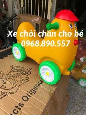 xe chòi cho bé