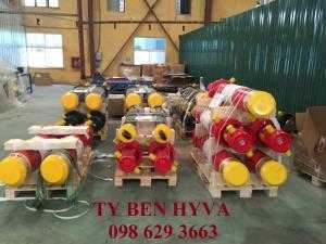 Tháp Ben Thủy Lực Hyva