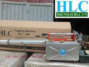 Máy phun khói diệt côn trùng HLC 250 giá ưu đãi
