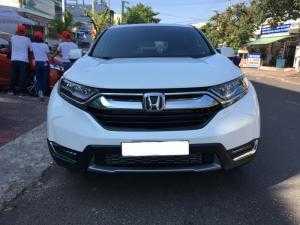 Honda CR V 2.4 AT đời 2017 GIA LAI ưu đãi lớn