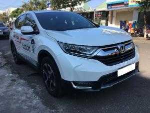 Honda CR V 2.4 AT đời 2017 GIA LAI ưu đãi lớn
