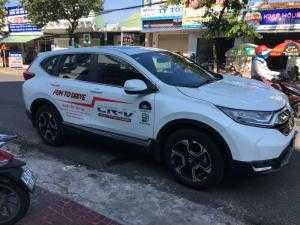 Honda CR V 2.4 AT đời 2017 GIA LAI ưu đãi lớn
