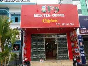 Bán máy tính tiền cảm ứng 3 màn hình cho Quán Trà Sữa tại Hà Nội