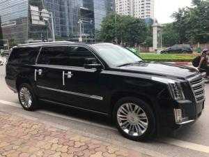 Bán xe Cadillac Escalade PLATINUM bản full 2016