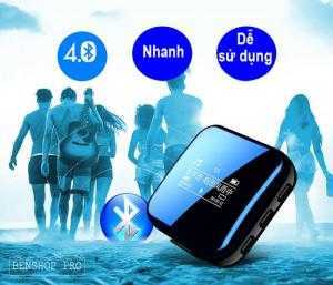 Máy nghe nhạc bluetooth HI FI lossless Amoi X1 8G