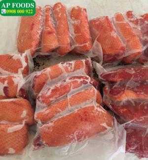 Ức vịt xông khói, Lườn ngồng Xông khói
