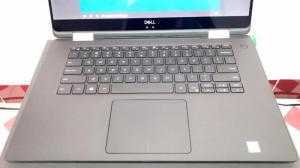 Dell XPS 15-9575 I7-8705G/8G/SSD 256G/15.6″ Full HD Touch 360/VGA 4G/New 100%