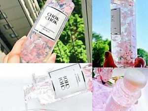 Sữa tắm hoa anh đào