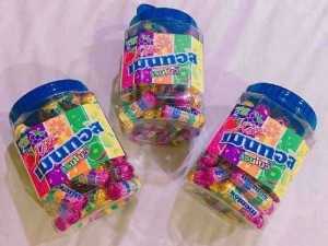 Kẹo mentos Thái