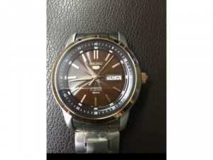 Seiko 5 japan chính hãng automatic