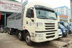 Xe tải Faw 4 chân 17t9 trả trước 10% chỉ 110 triệu đồng nhận ngay xe