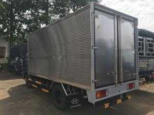 Khuyến Mãi Mua Xe tải Hyundai IZ49 2.5 Tấn, thùng inox,trả trước 80 triệu, giao xe ngay - GỌI 0913553798 (24/24)