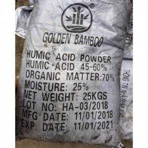 Phân bón Acid humic