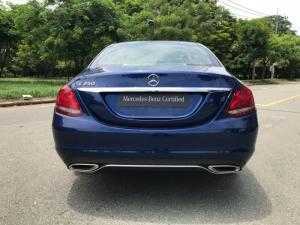 Bán Mercedes C250 Exclusive 2017, giao xe toàn quốc