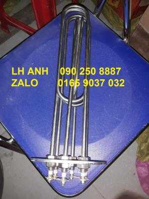 Điện trở nồi hơi, lò hơi
