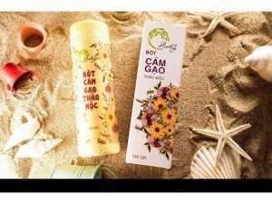 Bột Cám Gạo Thảo Mộc An Thy