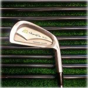 Bộ gậy golf iron Mizuno Pro qua sử dụng