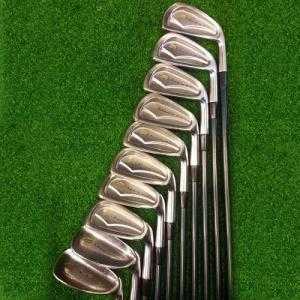 Bộ gậy golf iron Mizuno Pro qua sử dụng
