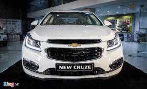Xe Chevrolet Cruze