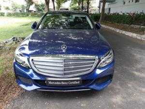 Mercedes-benz Phú Mỹ Hưng bán C250 2017 Exclusive..Mới chính hãng
