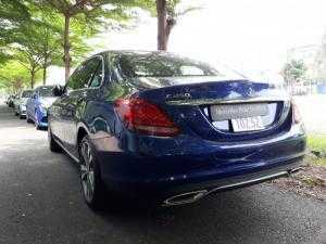 Mercedes-benz Phú Mỹ Hưng bán C250 2017 Exclusive..Mới chính hãng