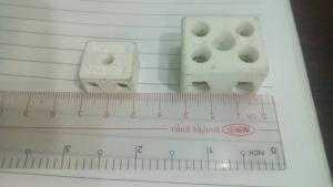 Điện trở sứ domino