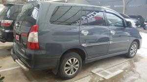 Bán xe Innova số sàn đới 2015 trả góp