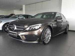 Bán MERCEDES C300 2017 AMG..Xe như mới 100%