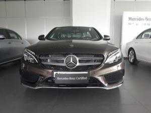 Bán MERCEDES C300 2017 AMG..Xe như mới 100%