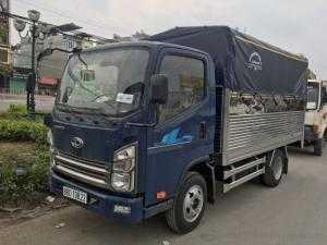 Tera240s 2.4 tấn máy isuzu thùng 3m7 trả góp 80% giao ngay
