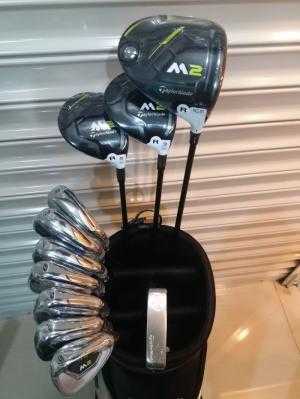 Bộ gậy golf Taylormade M2 2017