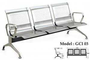 Ghế băng chờ inox bền đẹp giá rẻ
